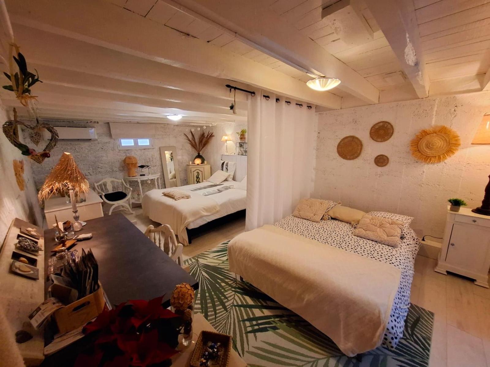 Apartmán Le Petit Nicol Bergerac Exteriér fotografie